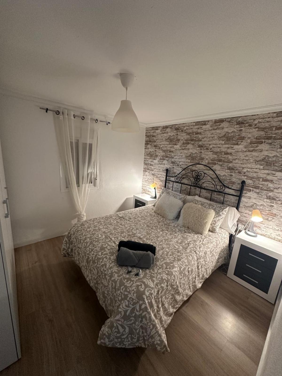 Apartamento Henko Huelva Luaran gambar