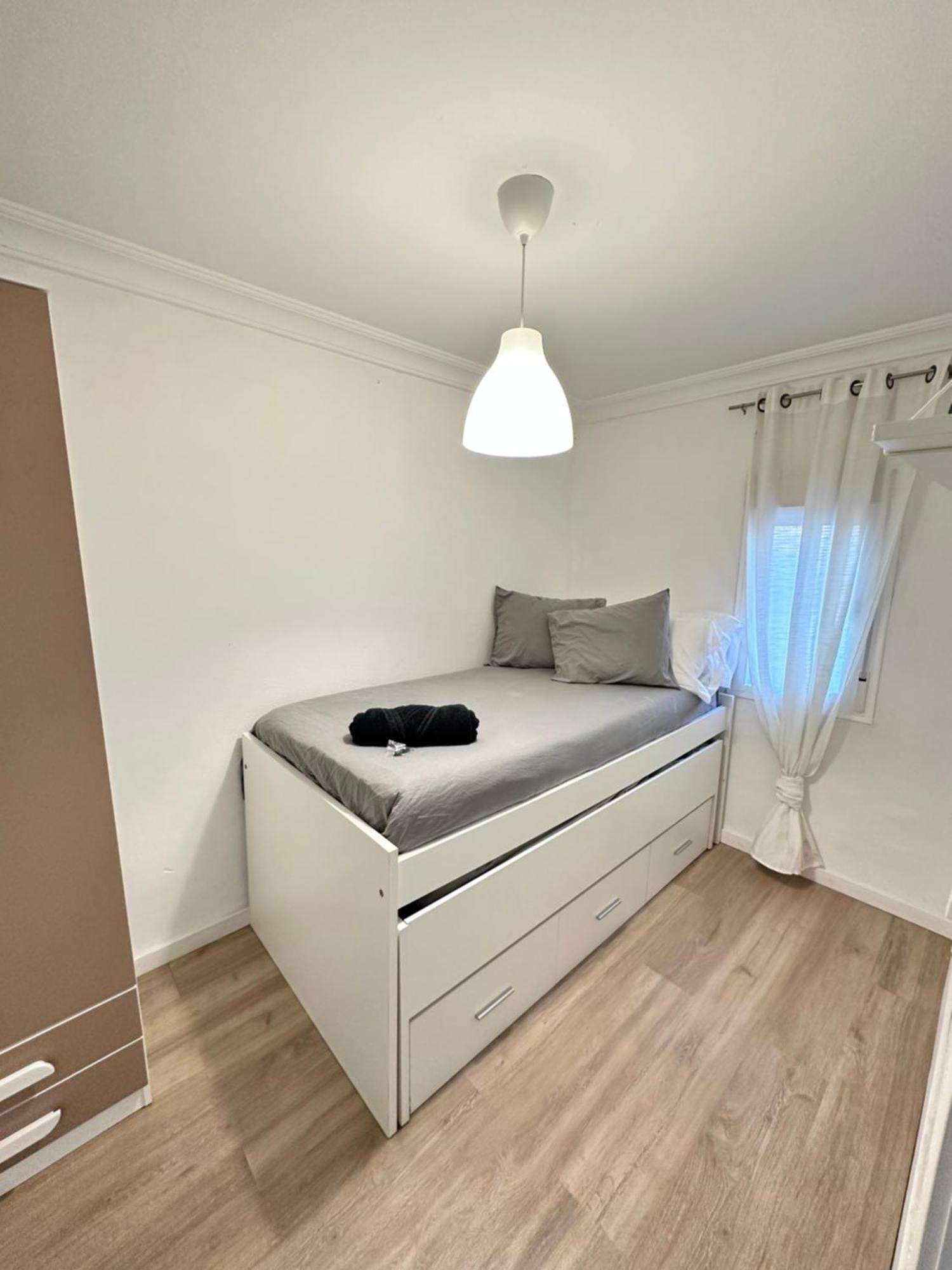 Apartamento Henko Huelva Luaran gambar