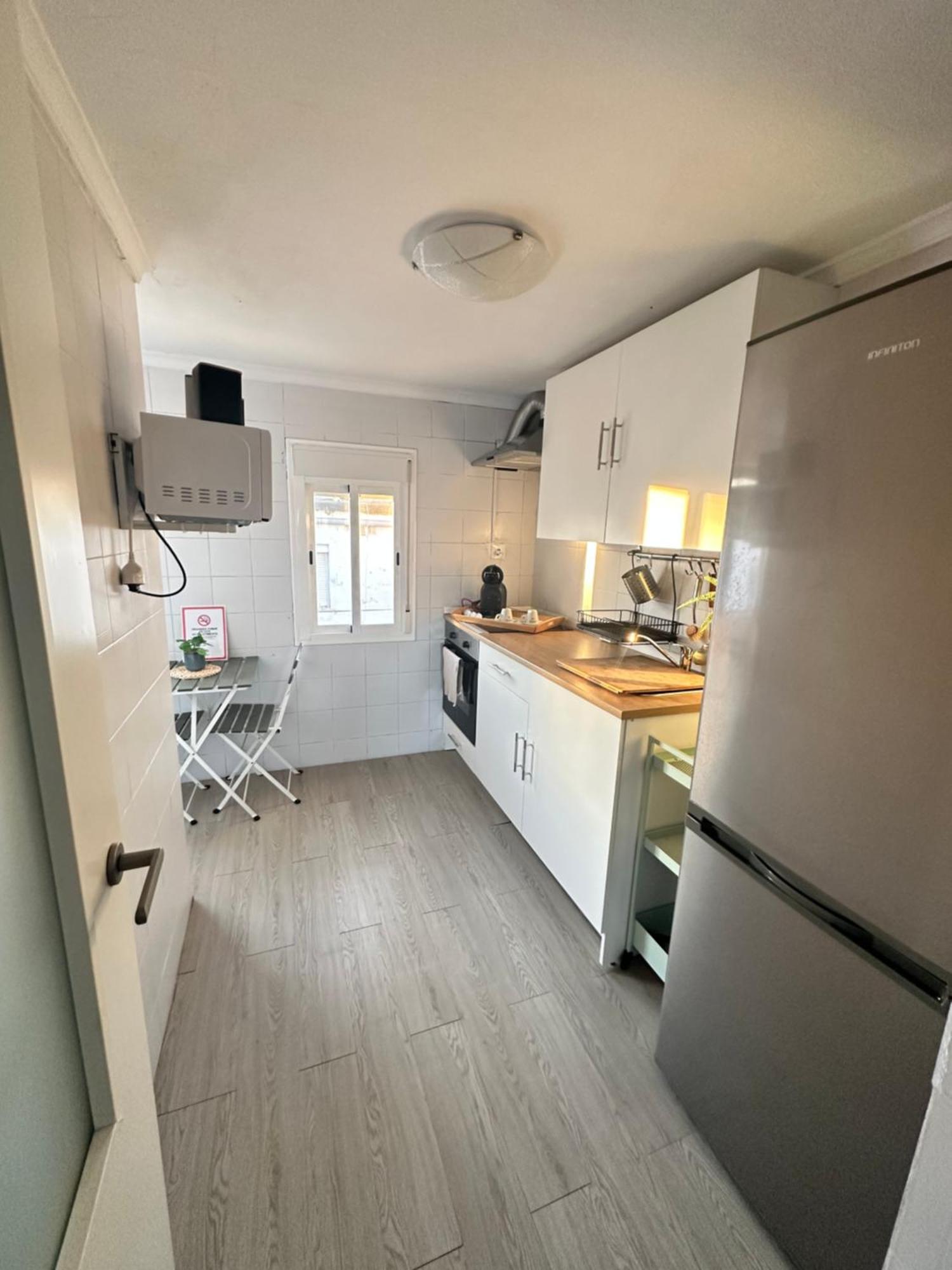 Apartamento Henko Huelva Luaran gambar