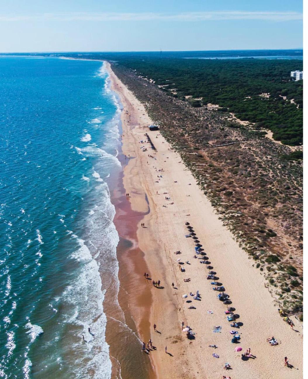 Apartamento Henko Huelva Luaran gambar