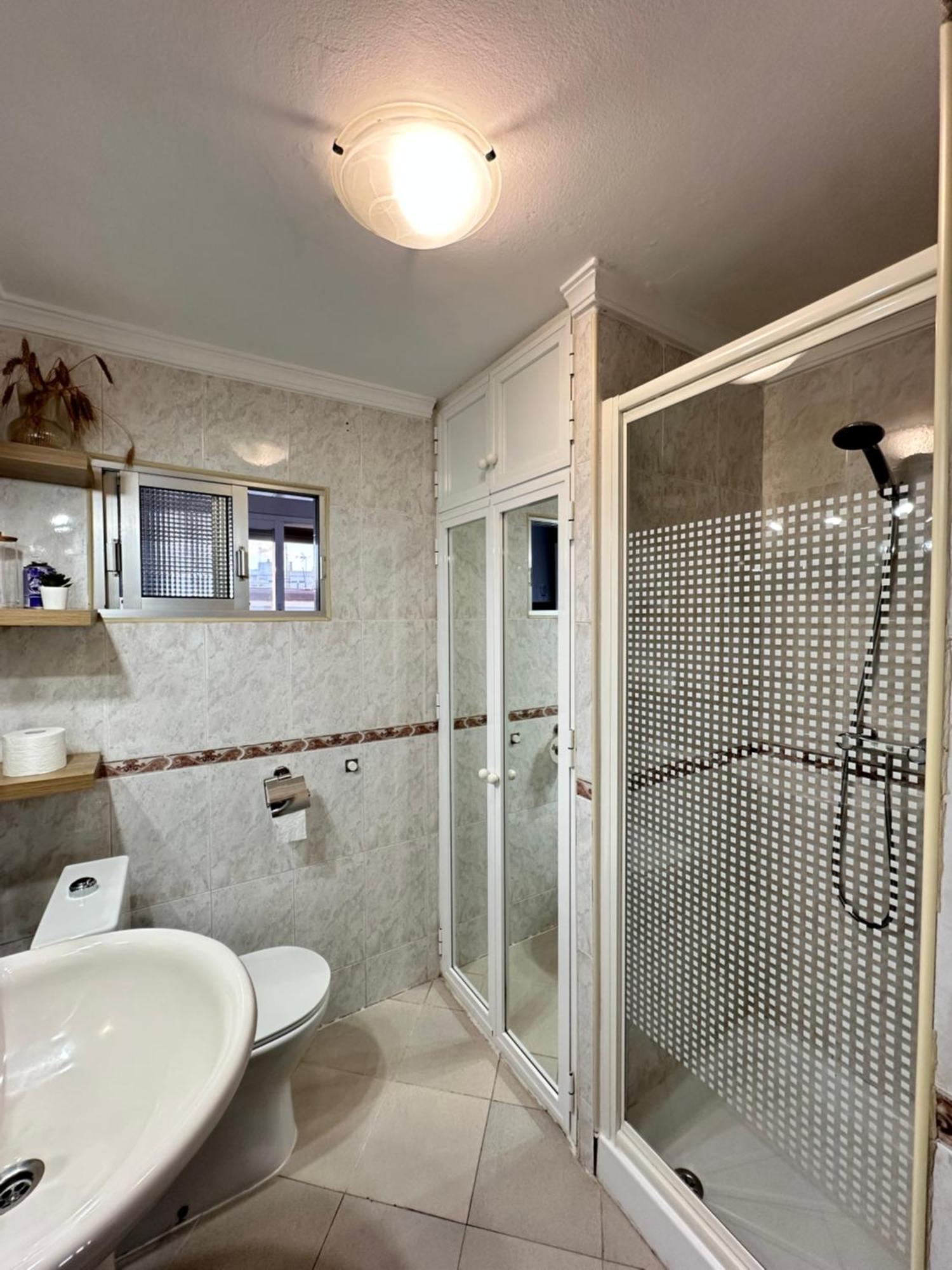 Apartamento Henko Huelva Luaran gambar