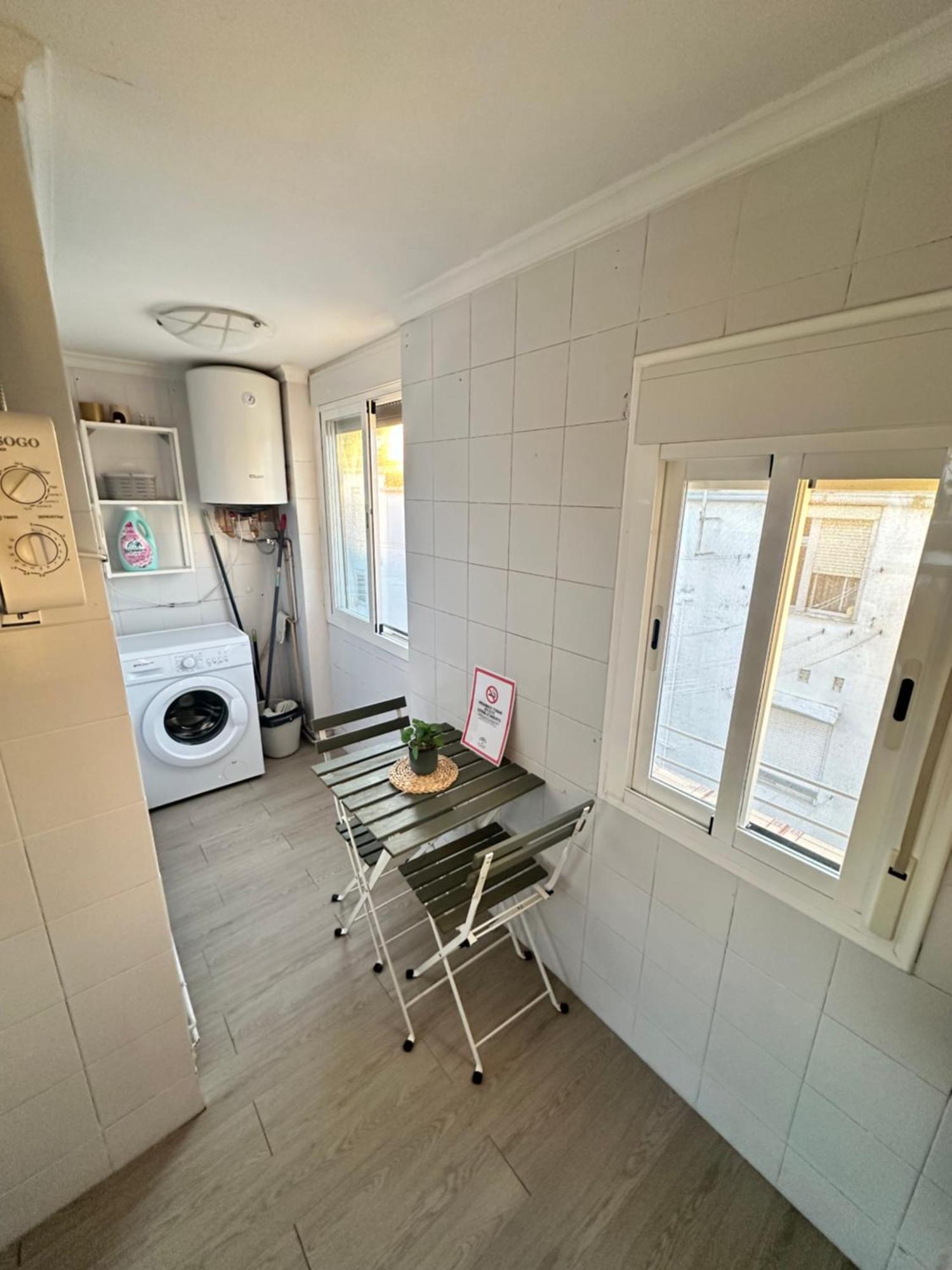 Apartamento Henko Huelva Luaran gambar