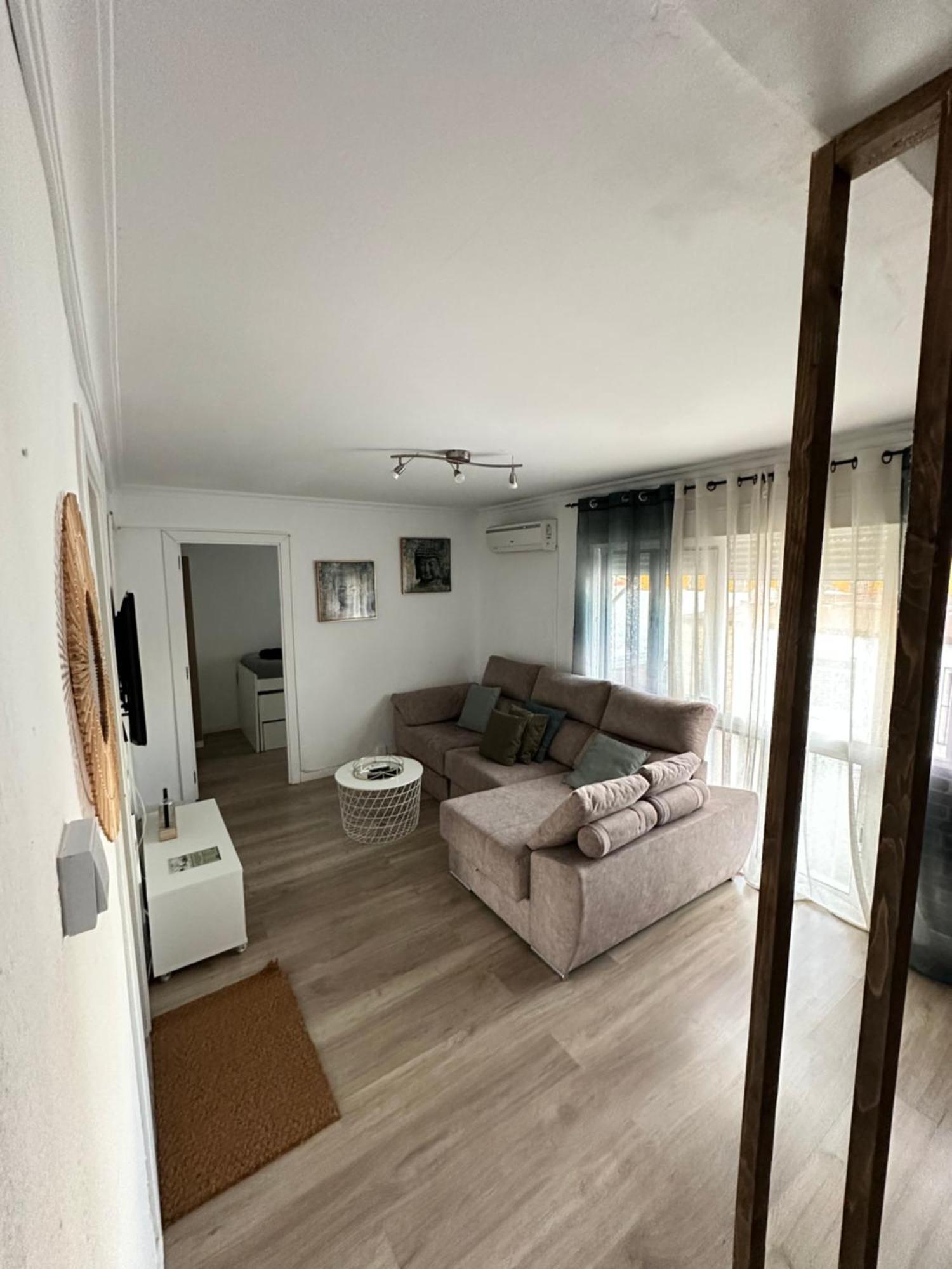 Apartamento Henko Huelva Luaran gambar