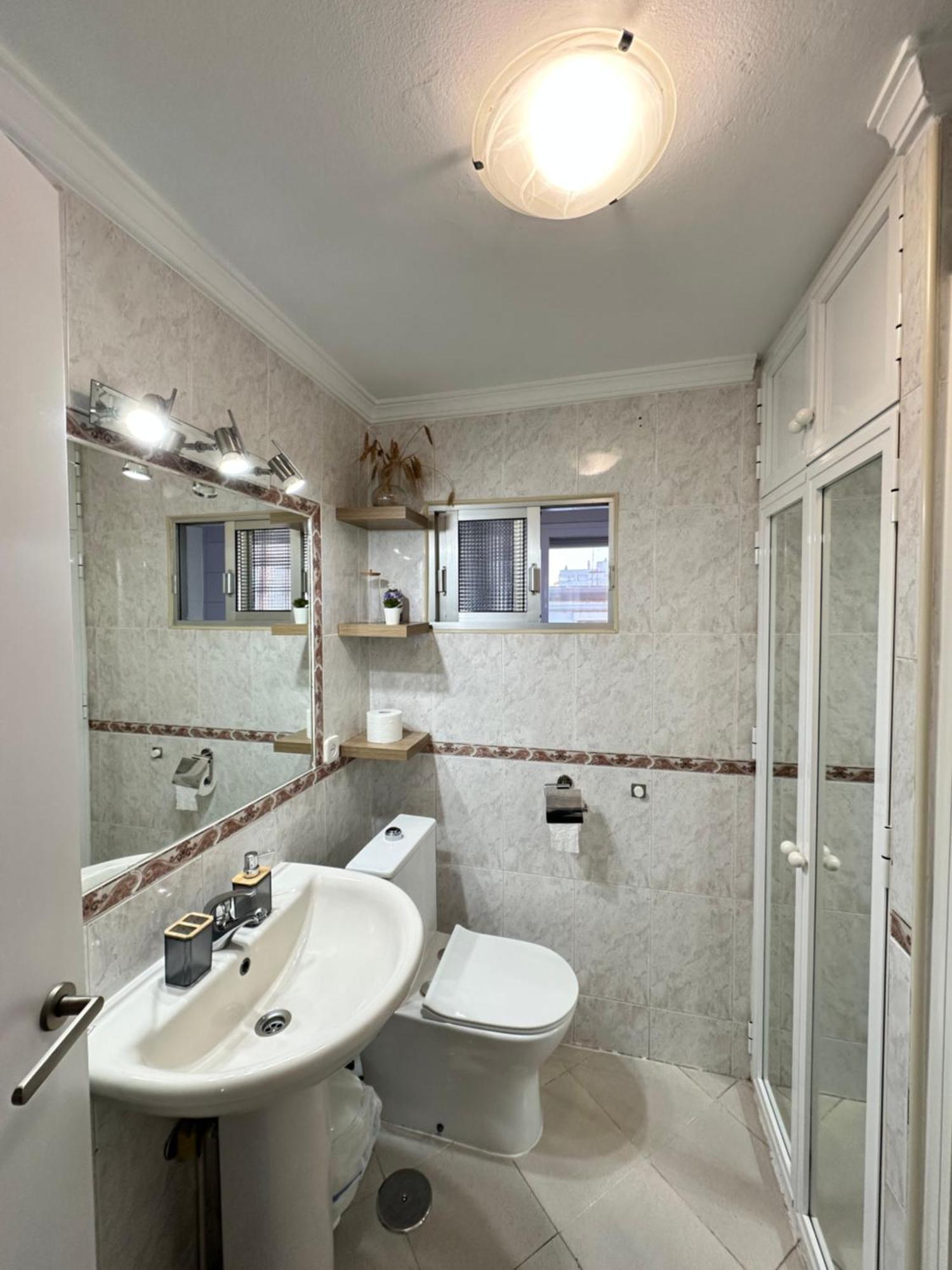 Apartamento Henko Huelva Luaran gambar